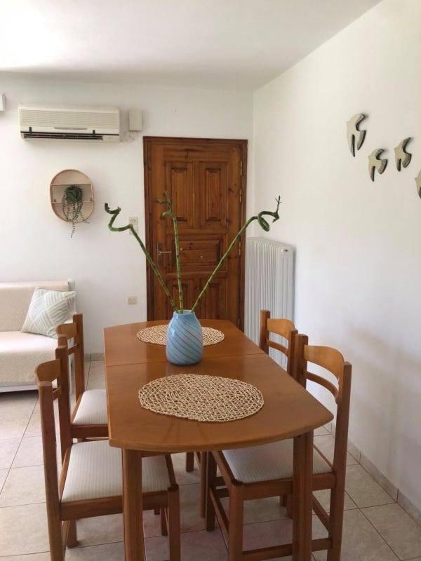 Small Theater Apartment Epidaurus Extérieur photo