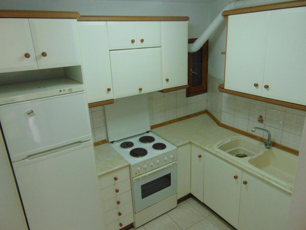 Small Theater Apartment Epidaurus Extérieur photo